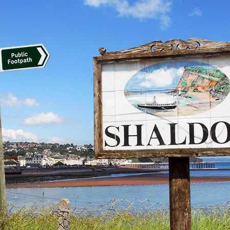 The Ness Panzió Teignmouth Kültér fotó