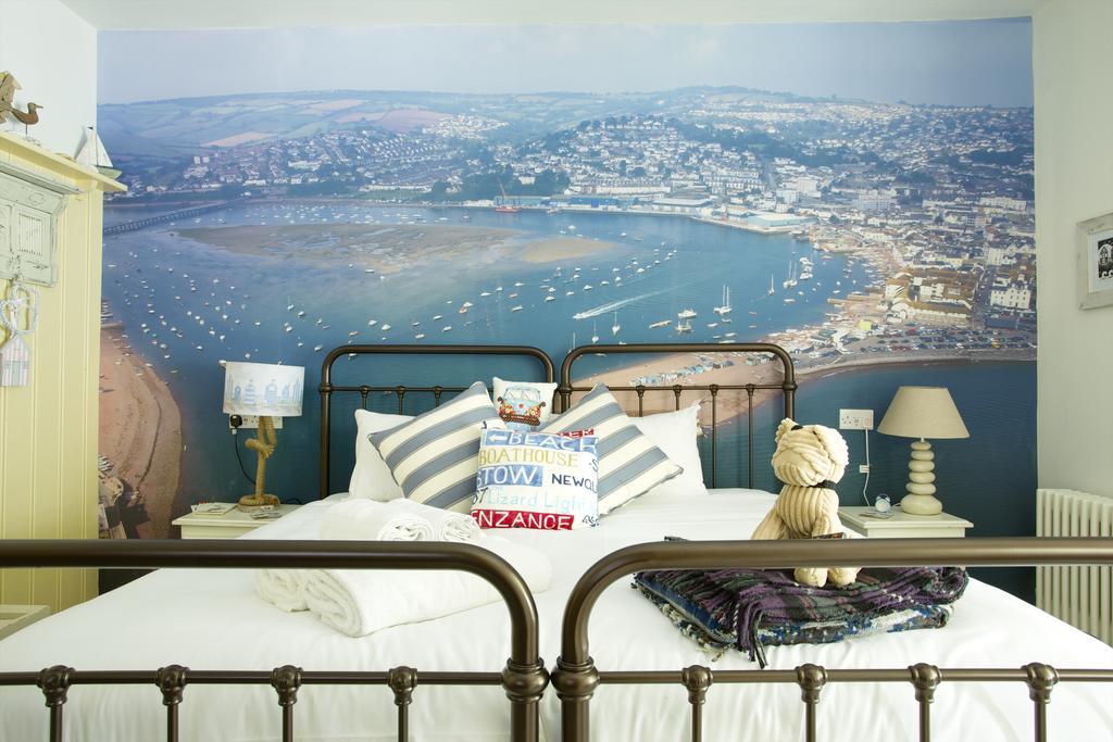 The Ness Panzió Teignmouth Kültér fotó