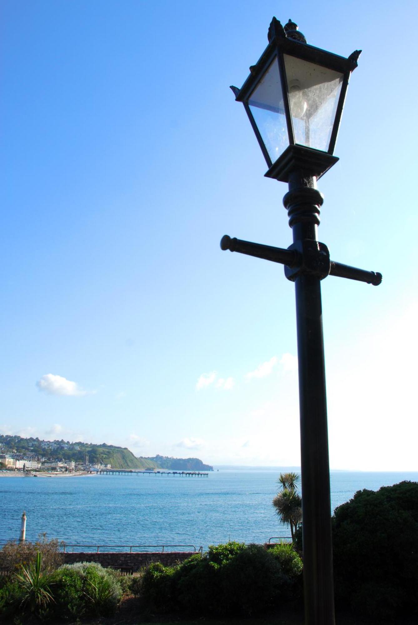The Ness Panzió Teignmouth Kültér fotó