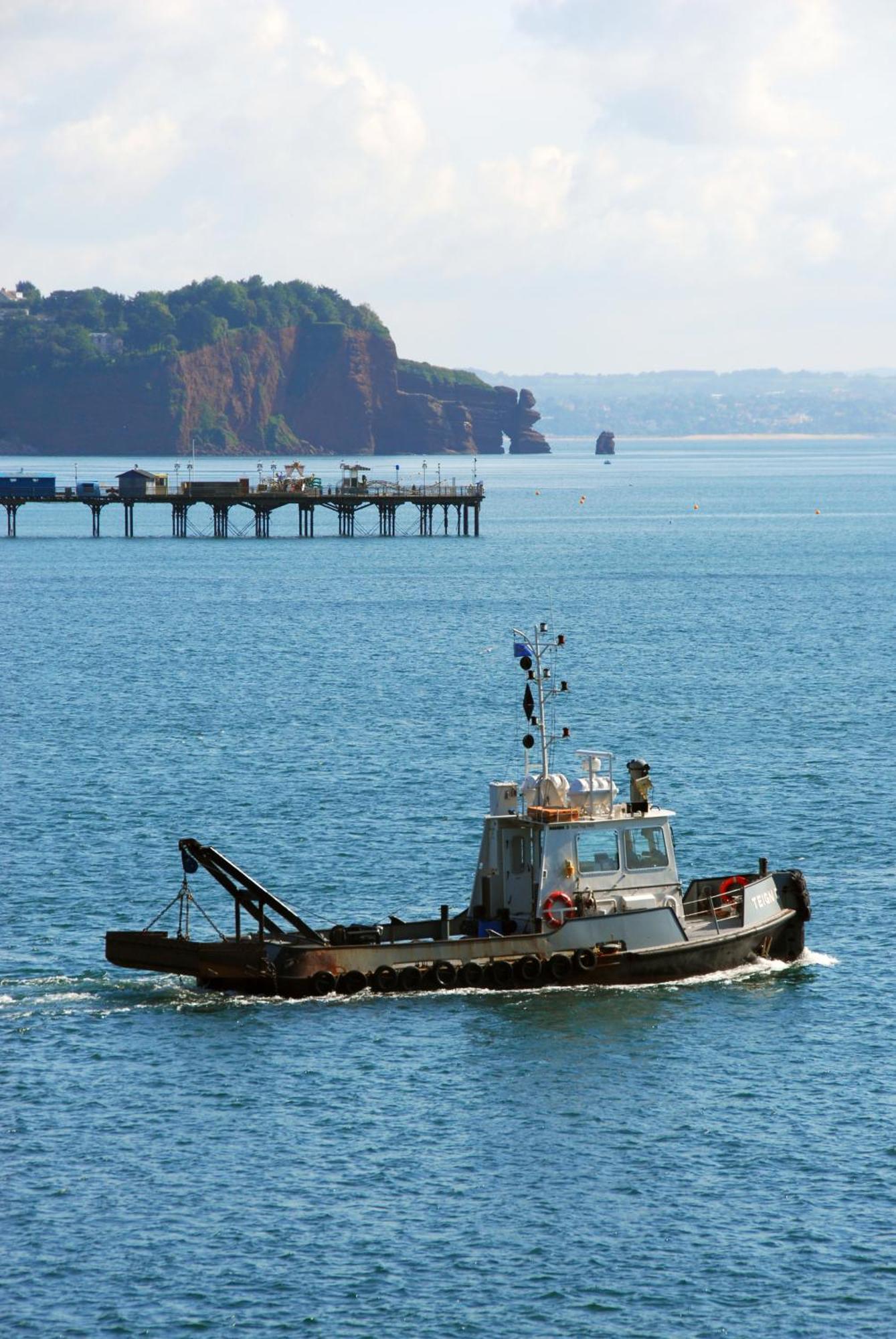 The Ness Panzió Teignmouth Kültér fotó
